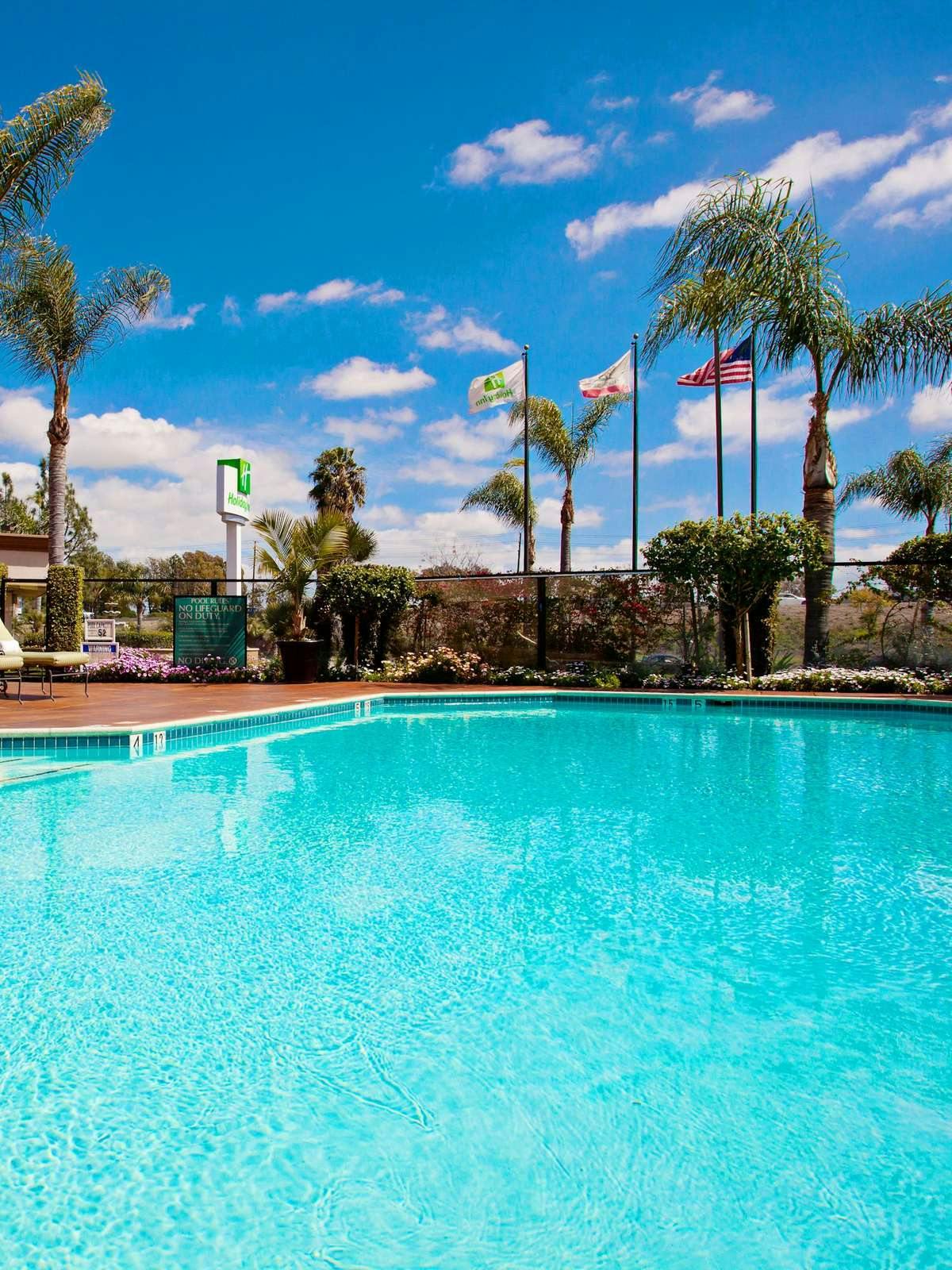 Hotel Holiday Inn Santa Ana Orange County Airport photo 4