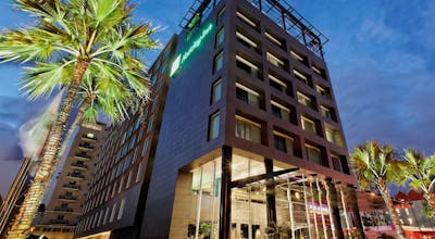 Holiday Inn Santo Domingo