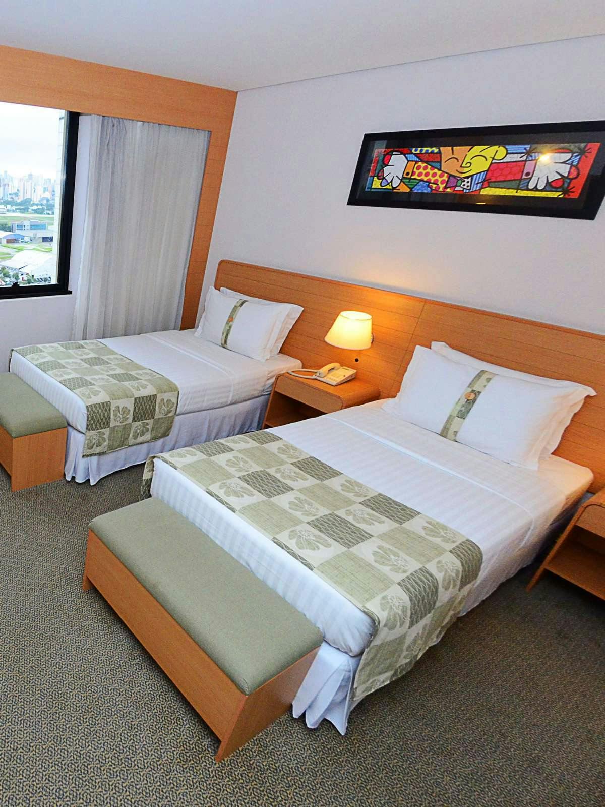 Hotel Holiday Inn Sao Paulo Parque Anhembi photo 1