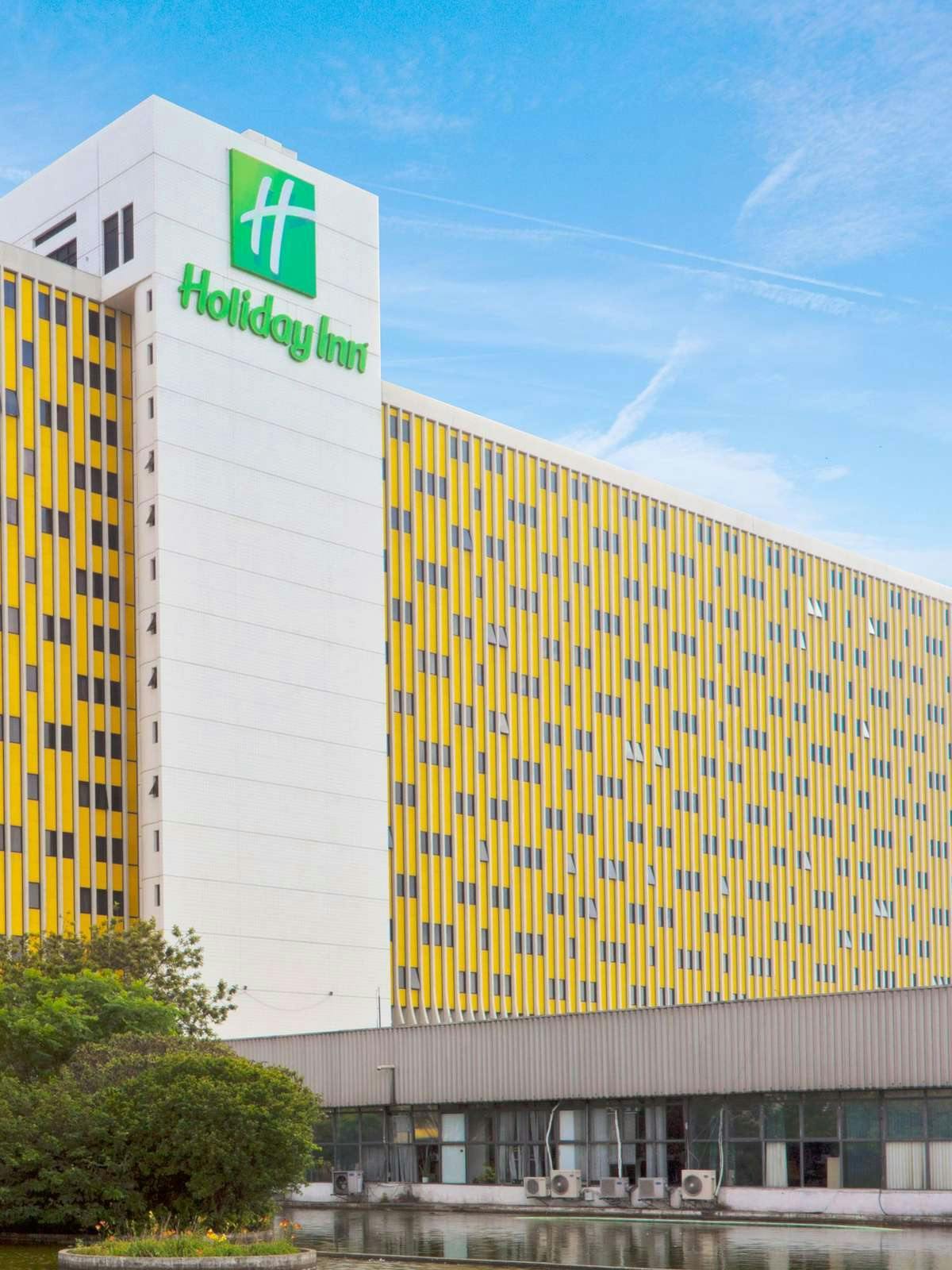 Hotel Holiday Inn Sao Paulo Parque Anhembi photo 5