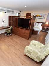 Hotel Holiday Inn Sao Paulo Parque Anhembi photo 2