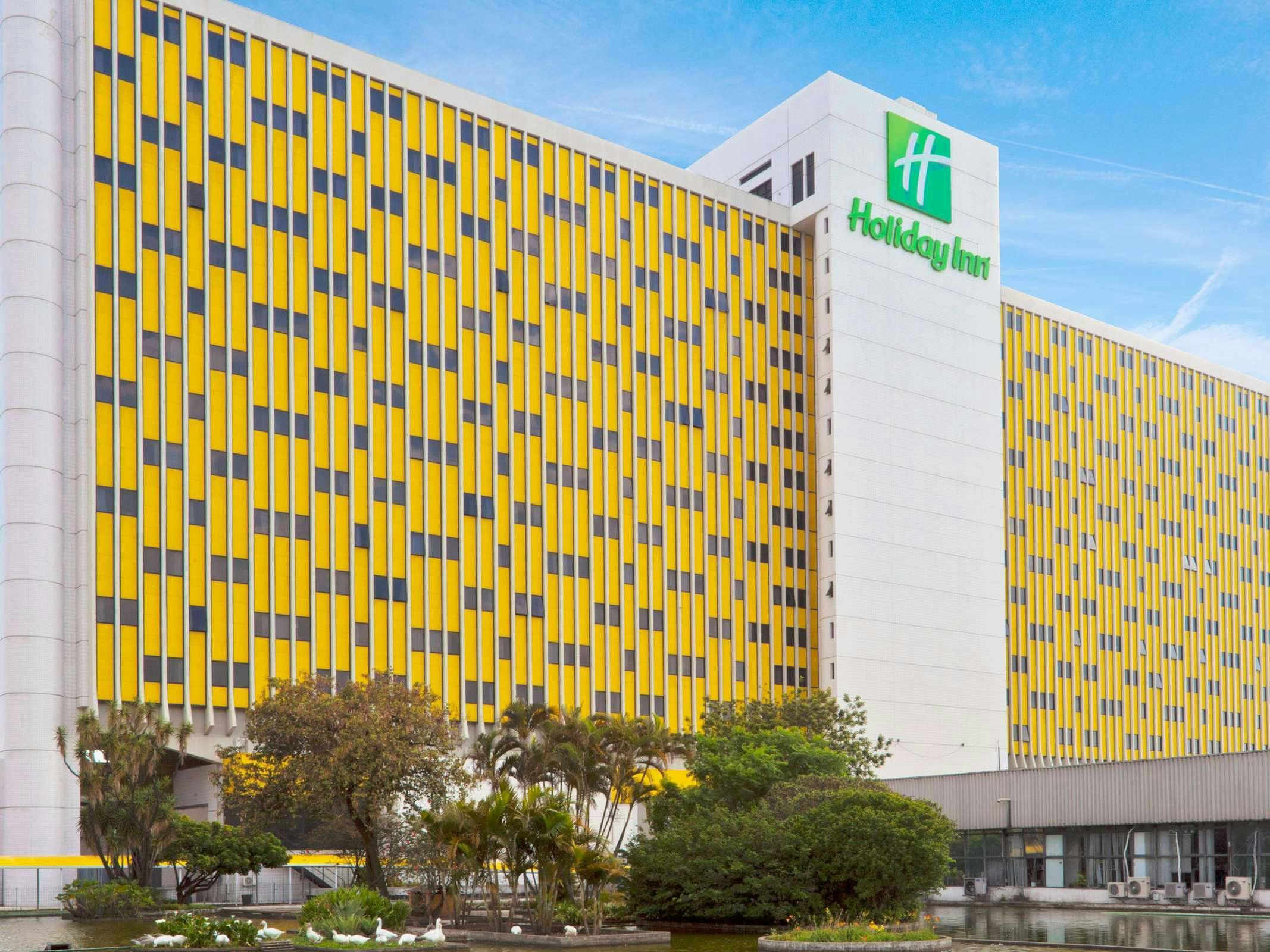 Holiday Inn Sao Paulo Parque Anhembi