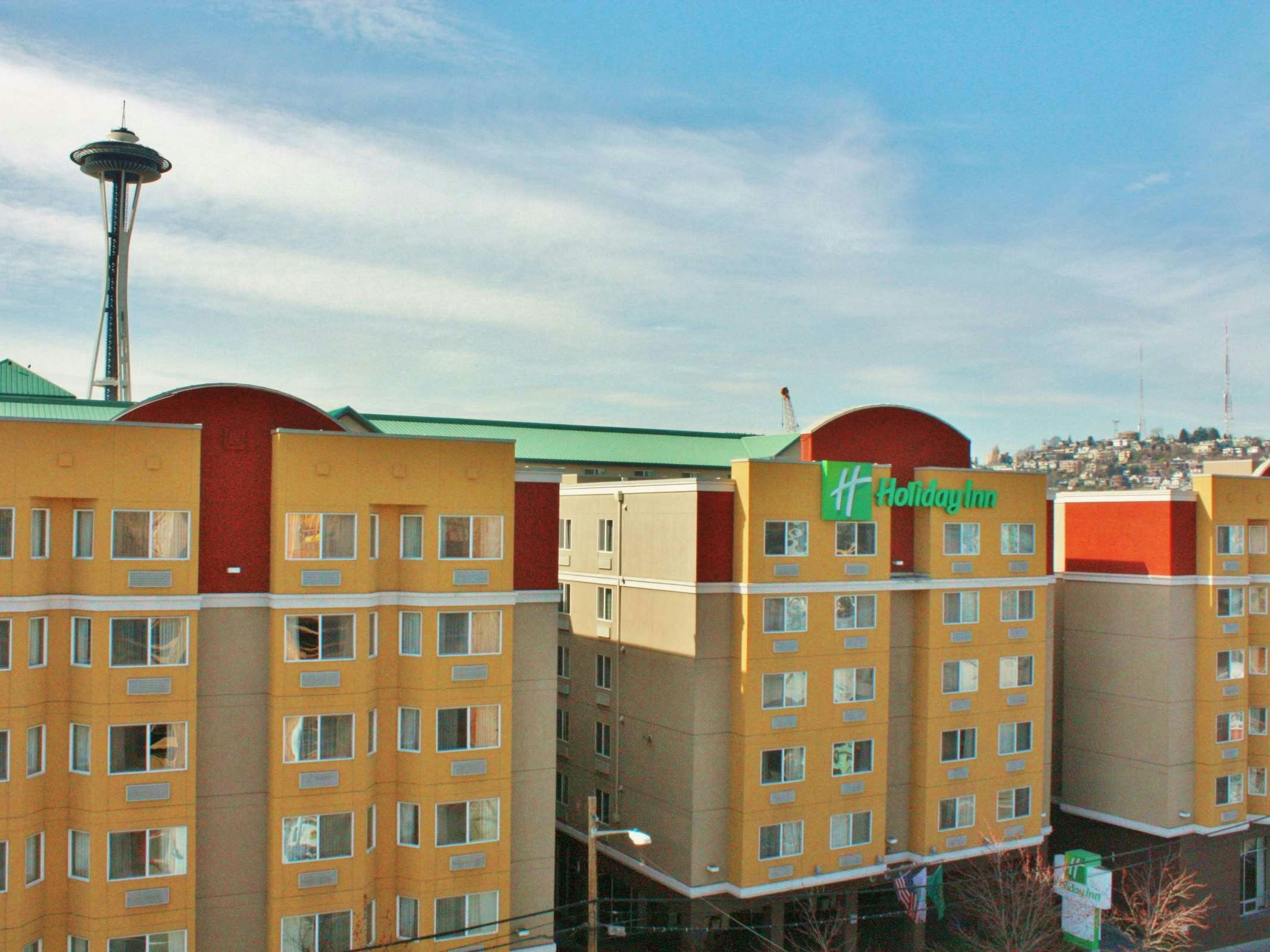 Hotel Holiday Inn Seattle photo 2