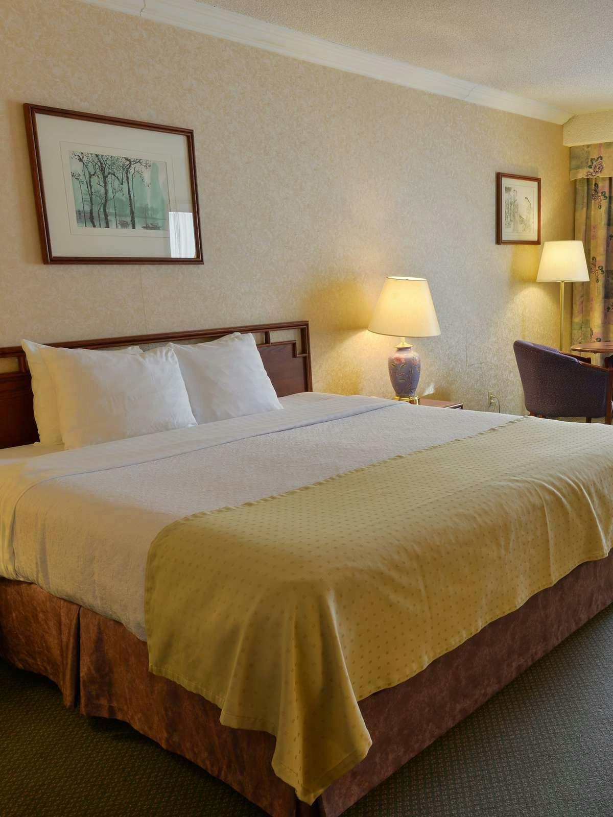 Hotel Holiday Inn Select Montreal Centre Ville Downtown photo 1