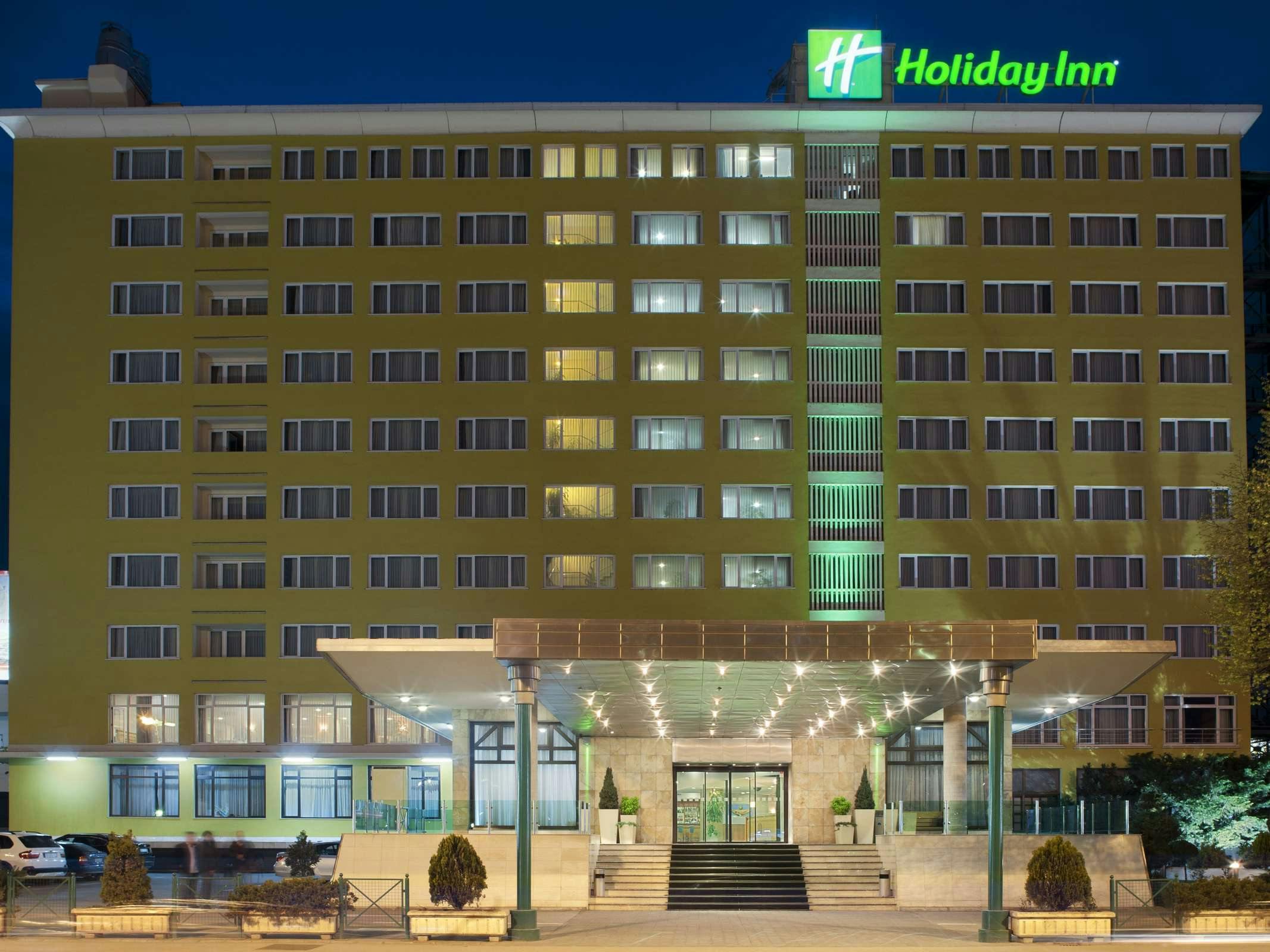Holiday Inn Skopje