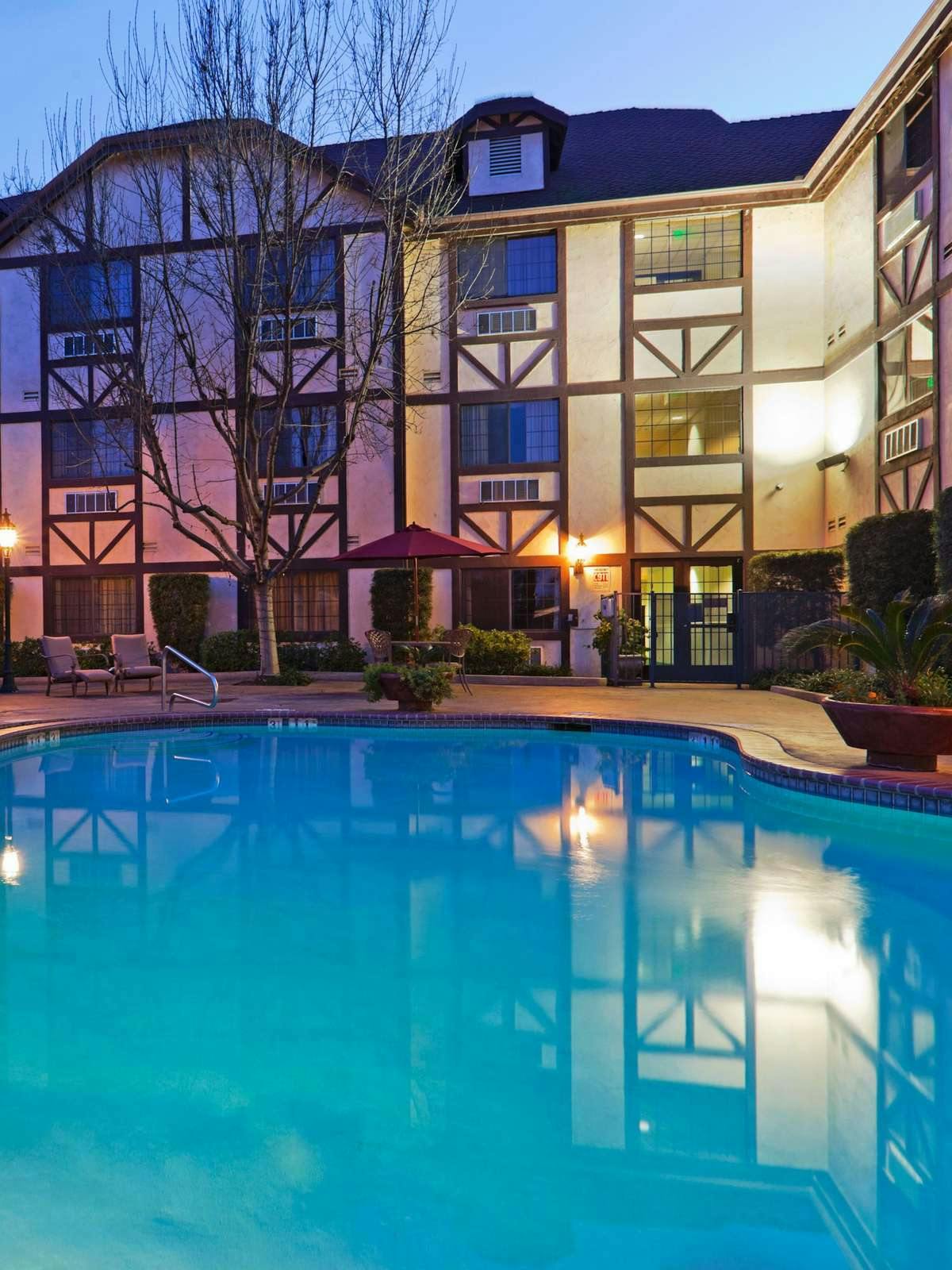 Hotel Holiday Inn Selma Swancourt photo 5