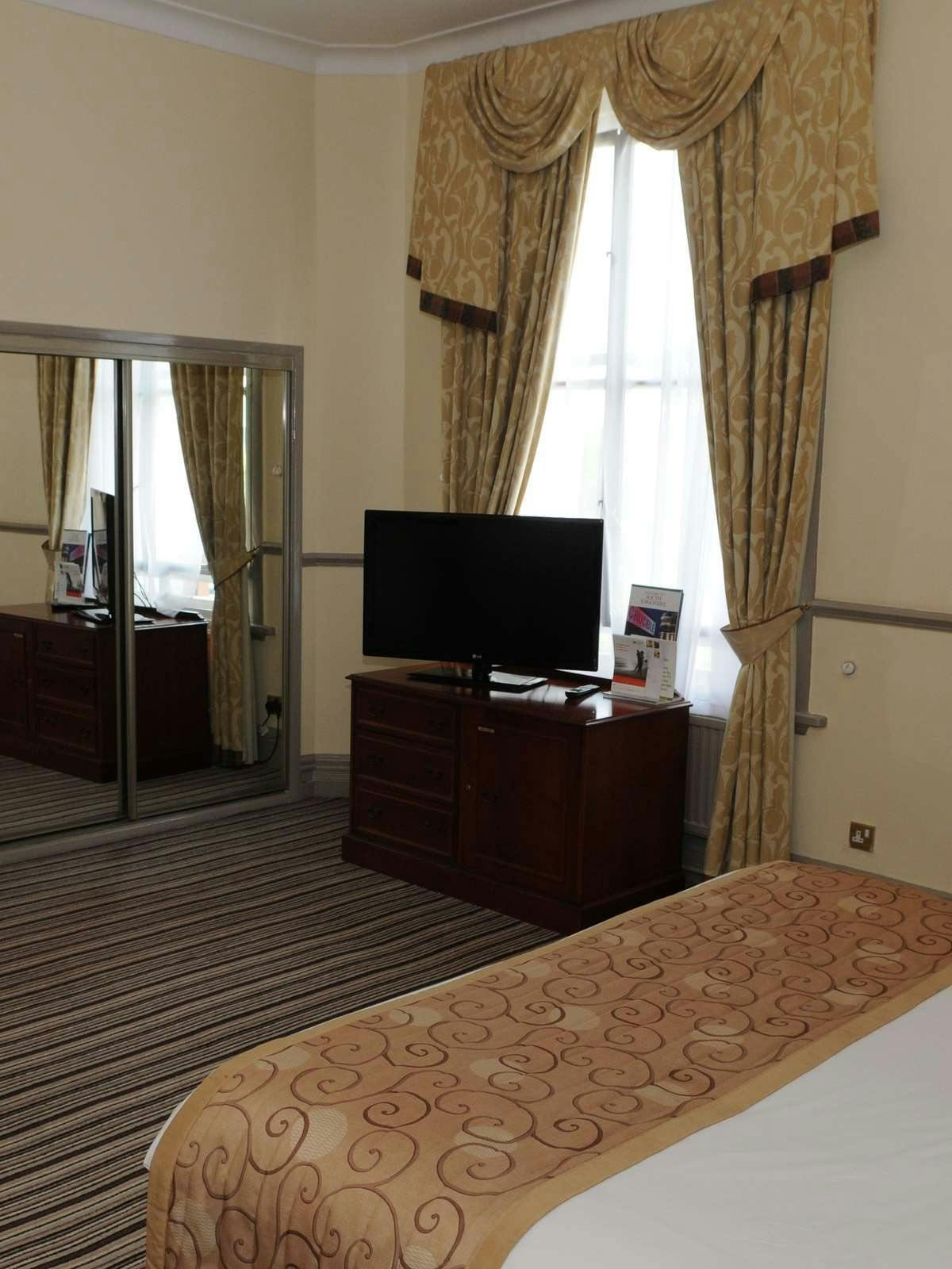 Hotel Crowne Plaza Sheffield photo 2