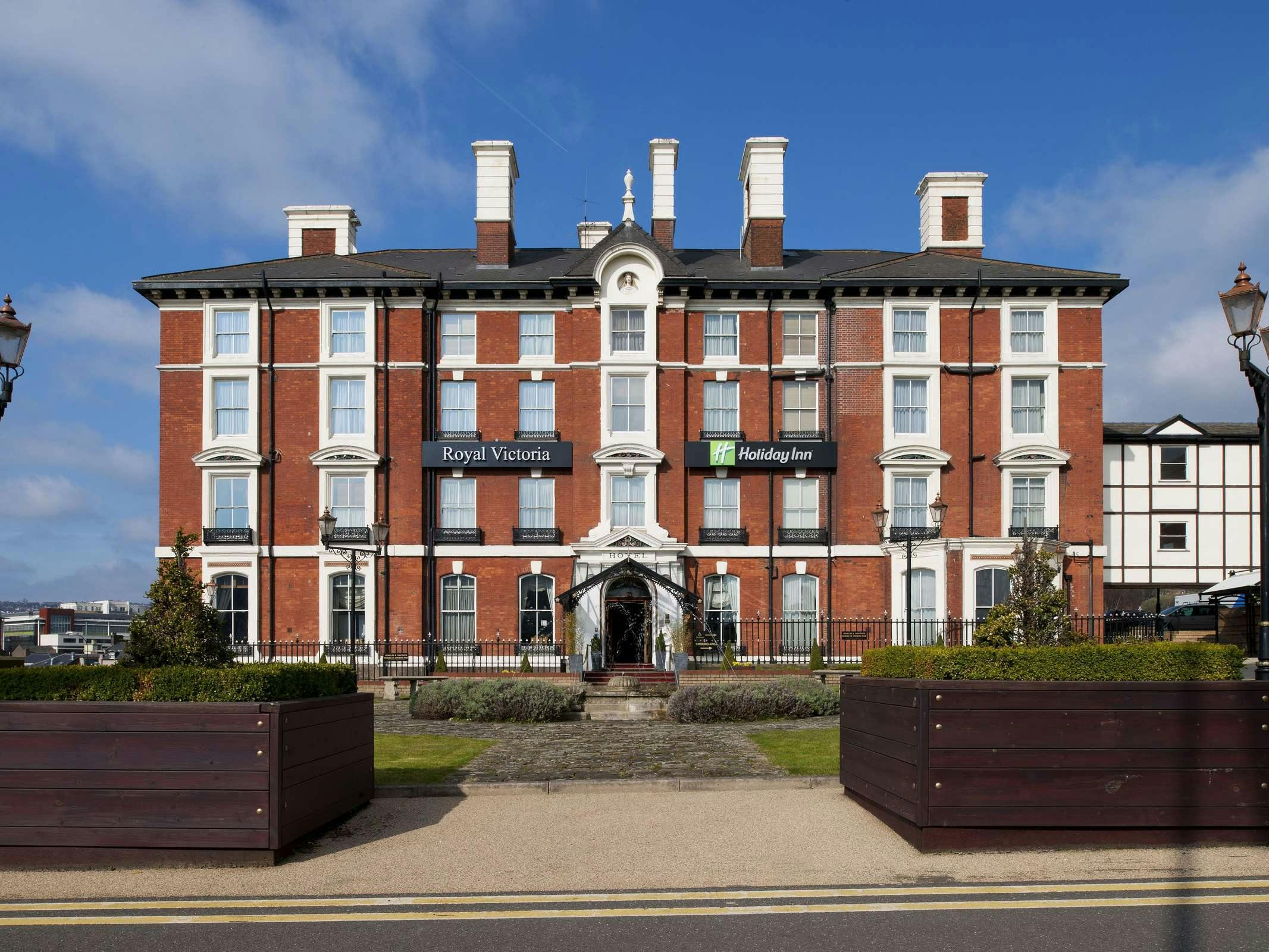 Crowne Plaza Sheffield