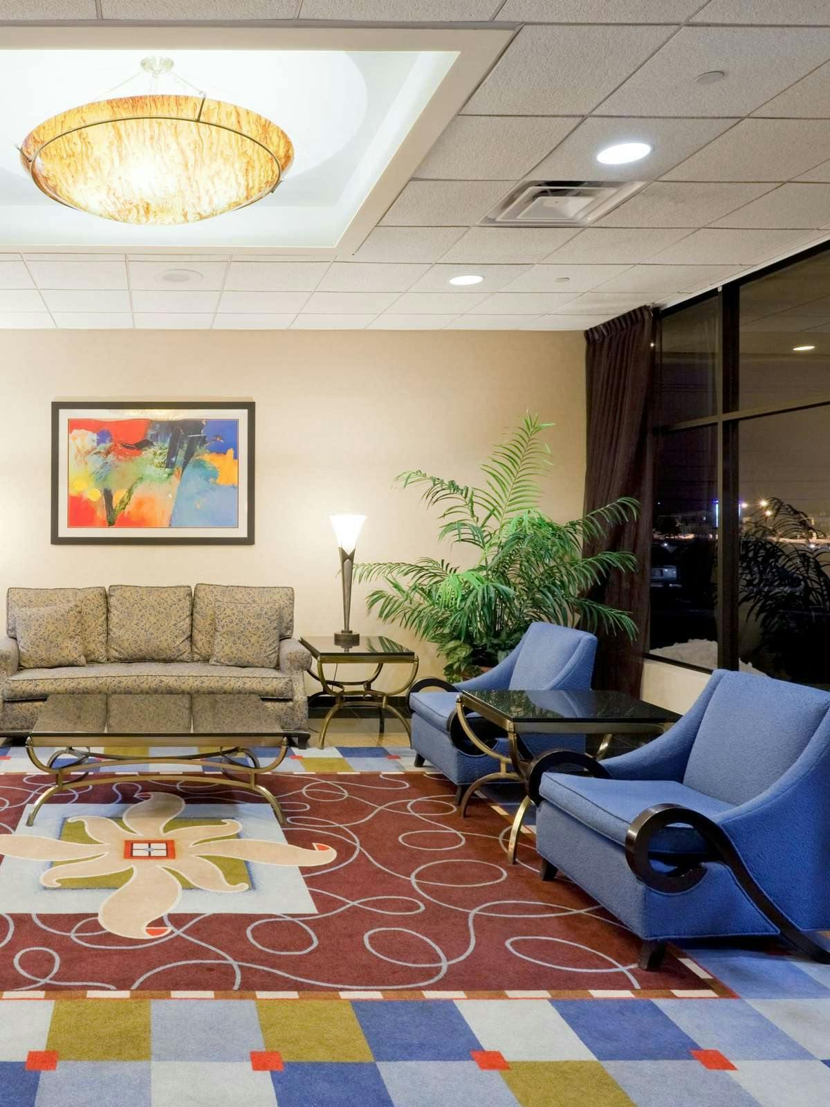 Hotel Holiday Inn South Plainfield Piscataway photo 3