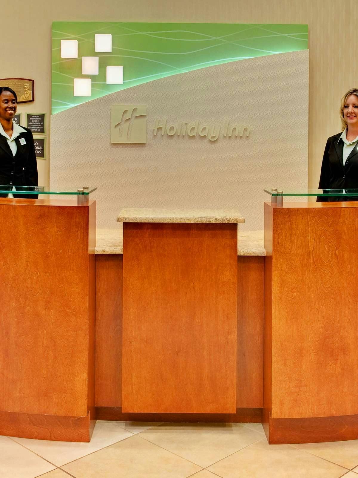 Hotel Holiday Inn Southaven Central Memphis photo 5