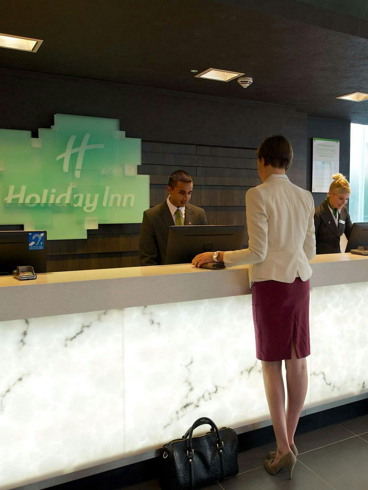 Hotel Holiday Inn Southend photo 5