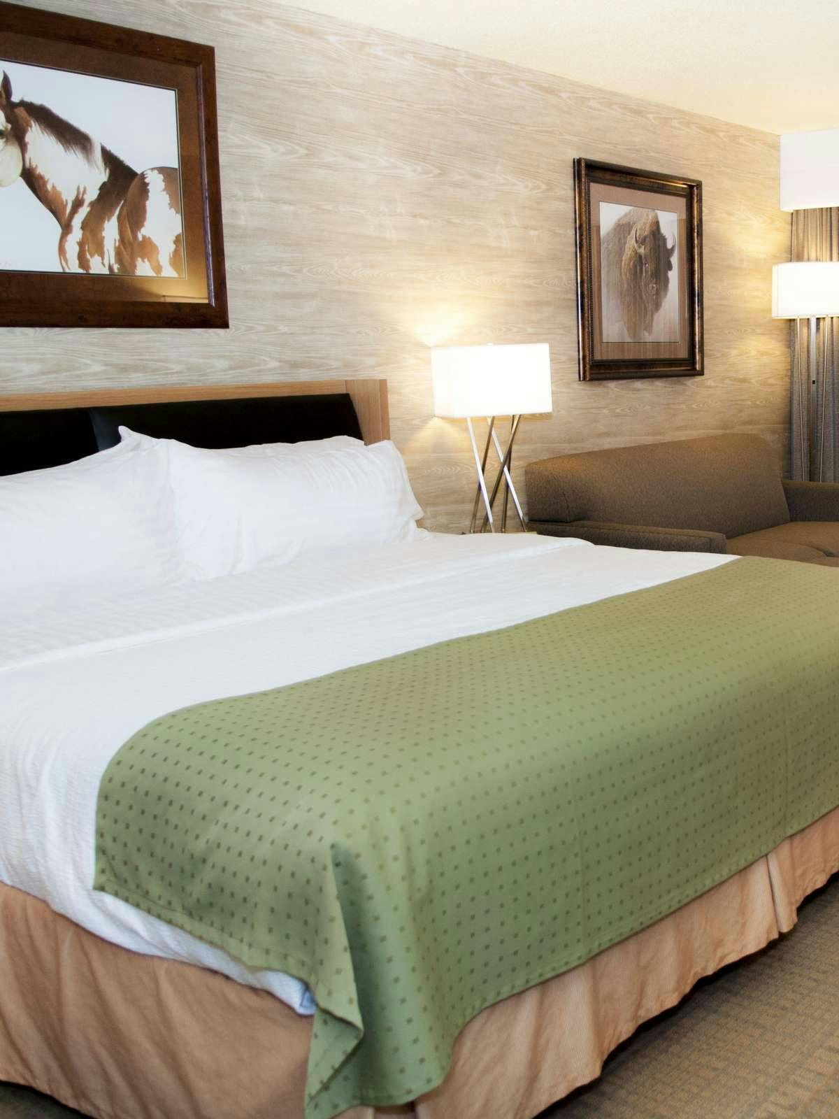 Hotel Holiday Inn Spearfish Convention Center photo 1