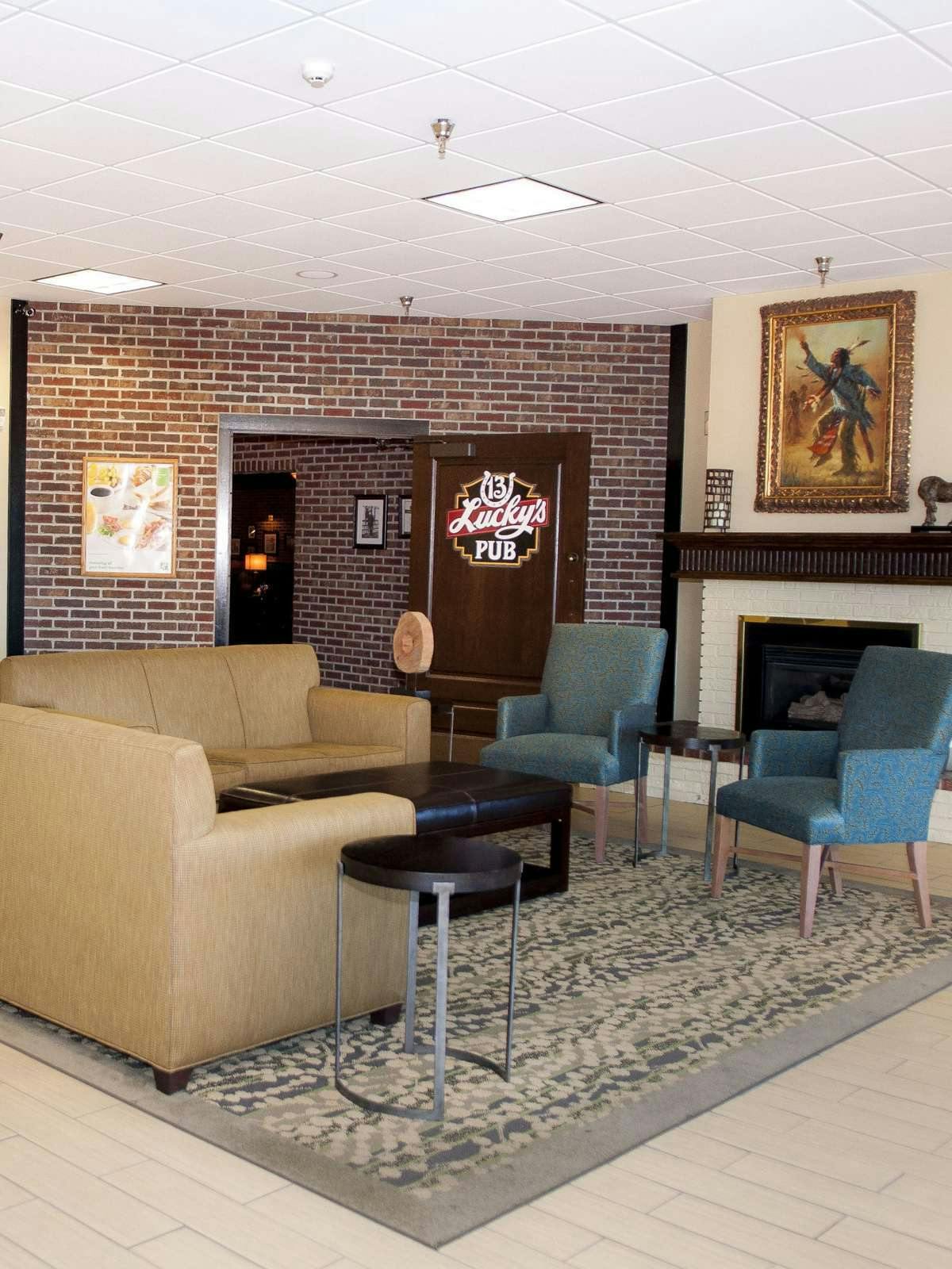 Hotel Holiday Inn Spearfish Convention Center photo 3