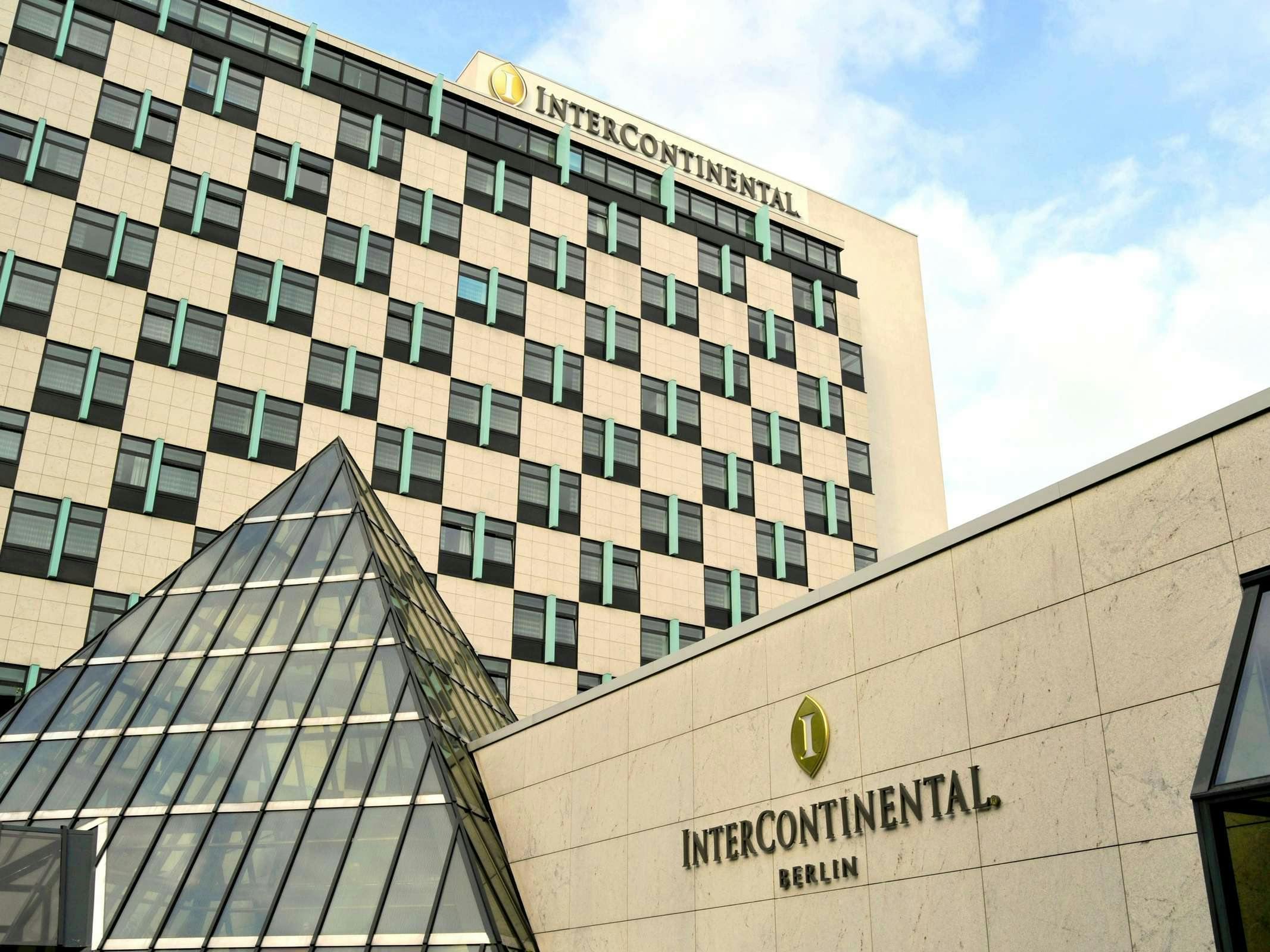 Hotel InterContinental Berlin photo 1
