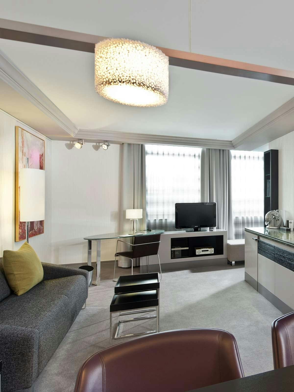 Hotel InterContinental Berlin photo 2