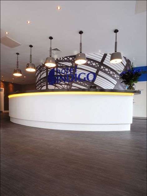 Hotel Hotel Indigo Newcastle photo 4