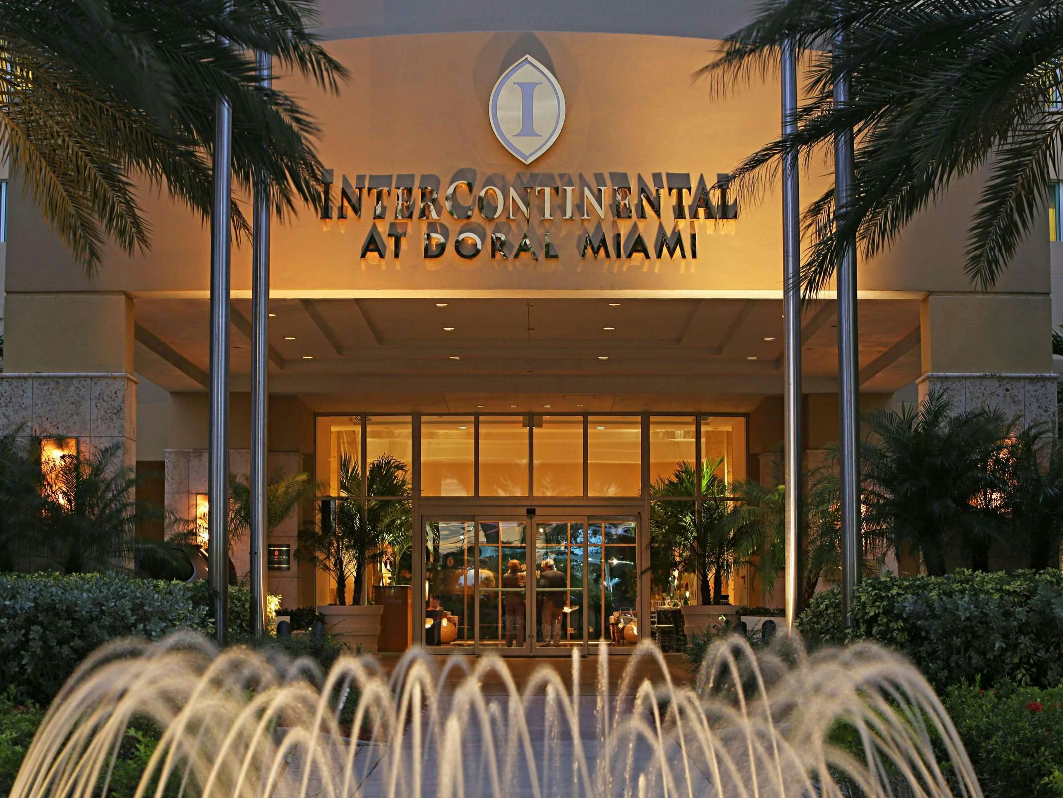 Intercontinental At Doral Miami