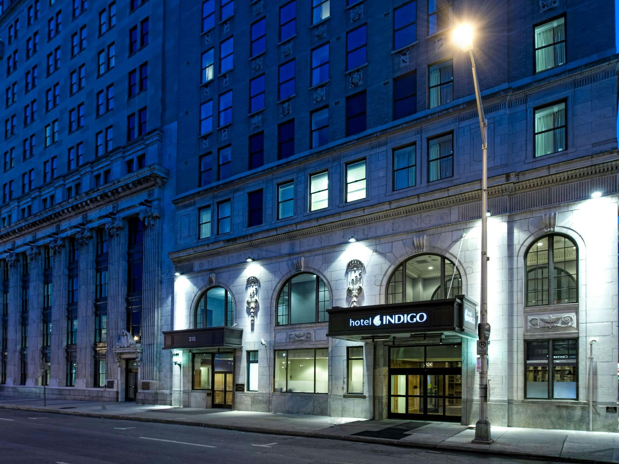 Hotel Indigo Nashville Nashville Hoteltonight