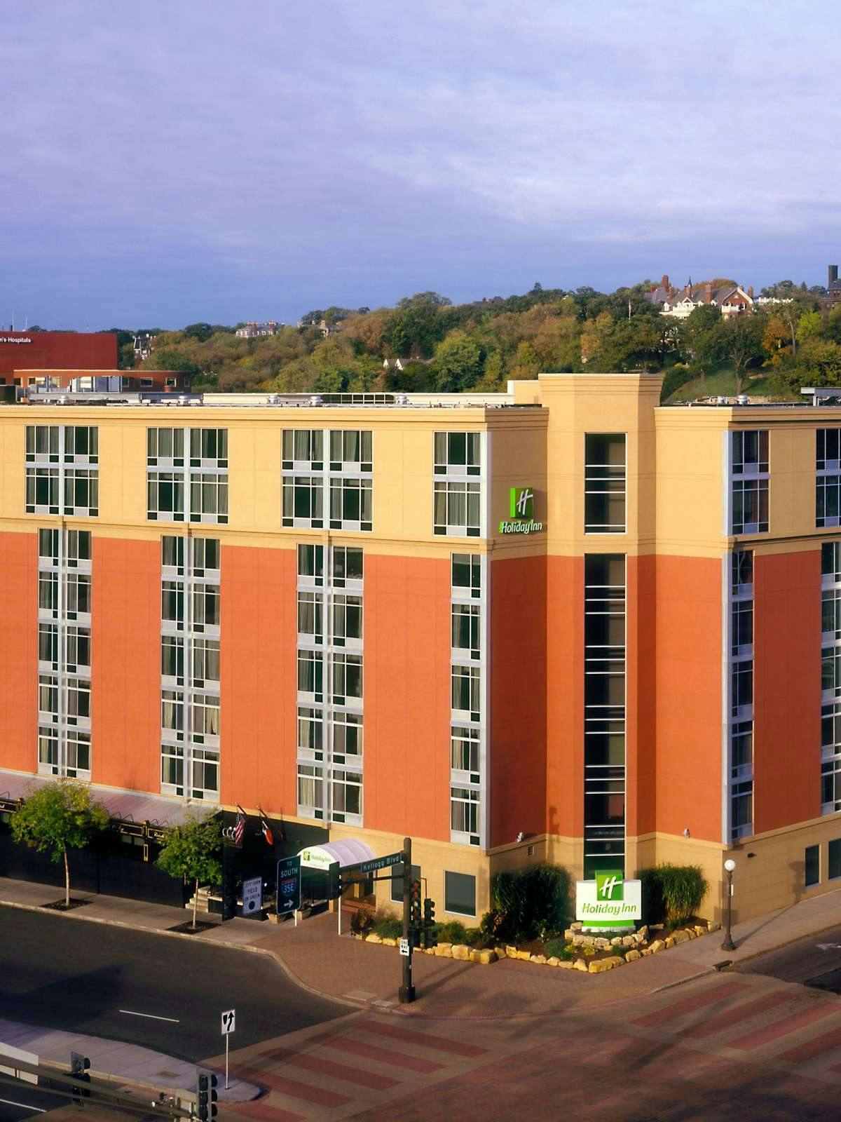 Hotel Holiday Inn St. Paul Downtown photo 4