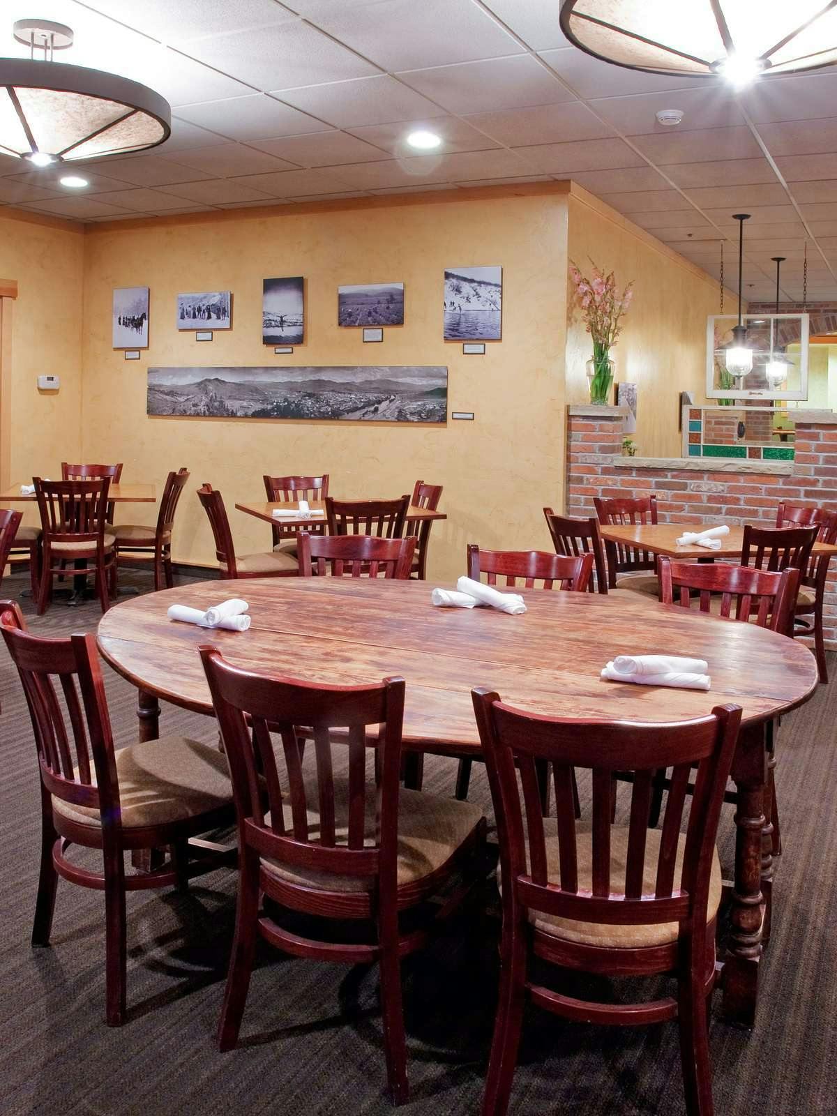 Hotel Holiday Inn Steamboat Springs photo 5