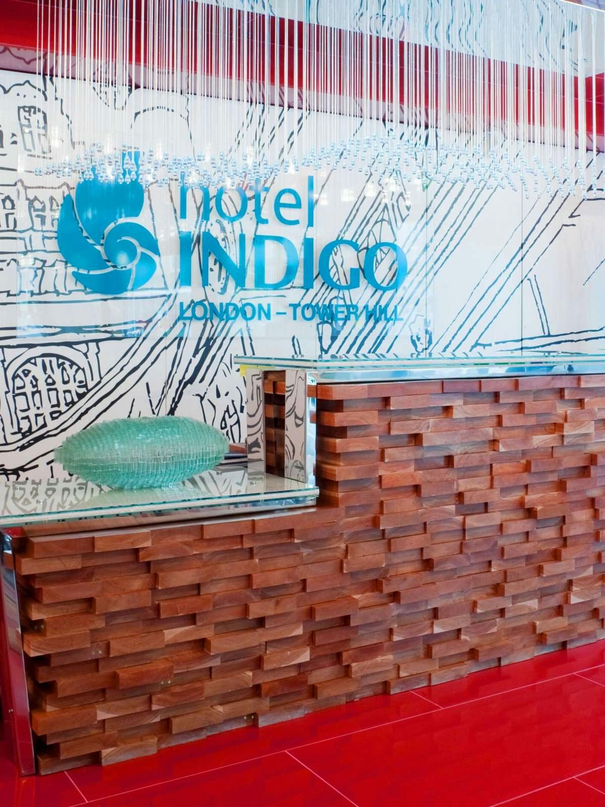 Hotel Hotel Indigo London Tower Hill photo 4
