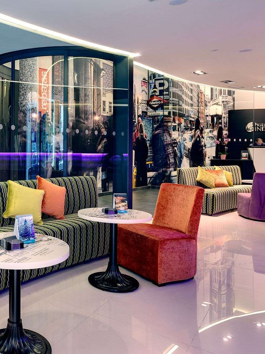 Hotel Hotel Indigo Madrid Gran Via photo 5