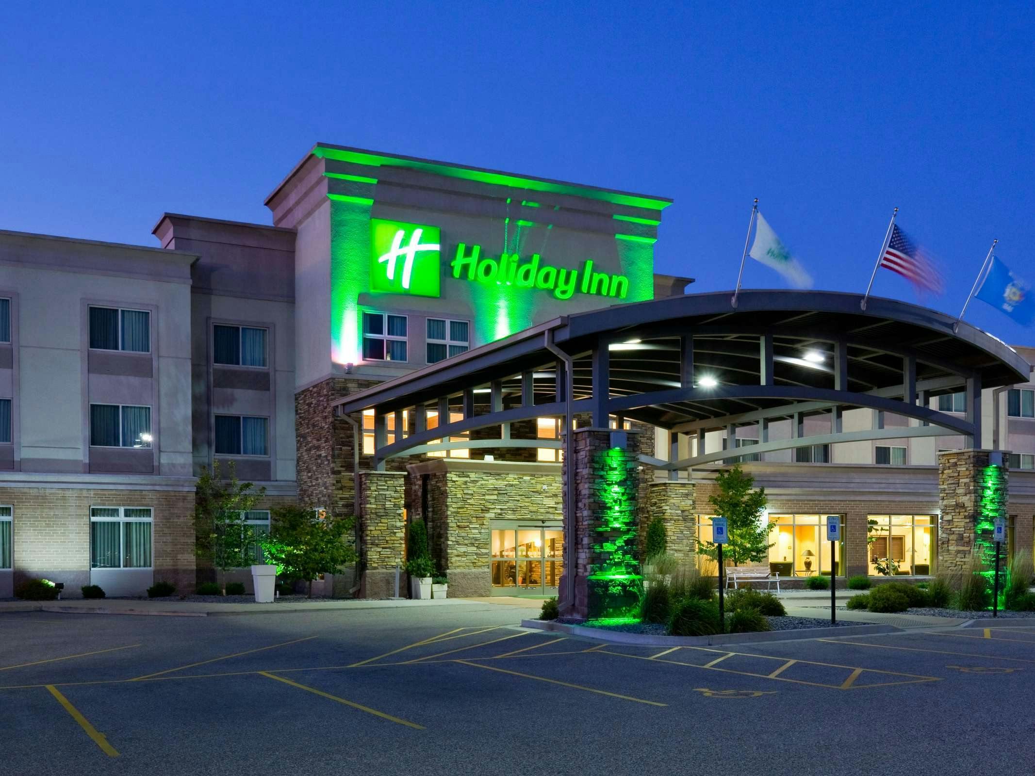 Holiday Inn Stevens Point Convention Center