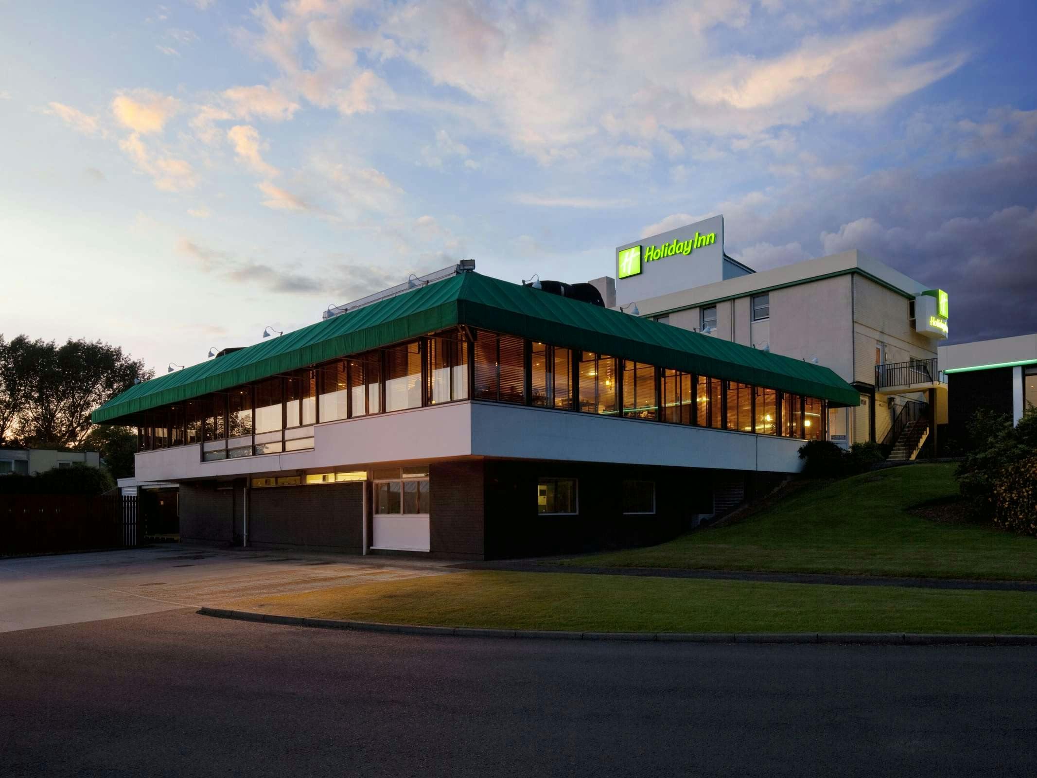 Holiday Inn Stoke On Trent M6-Jct.15