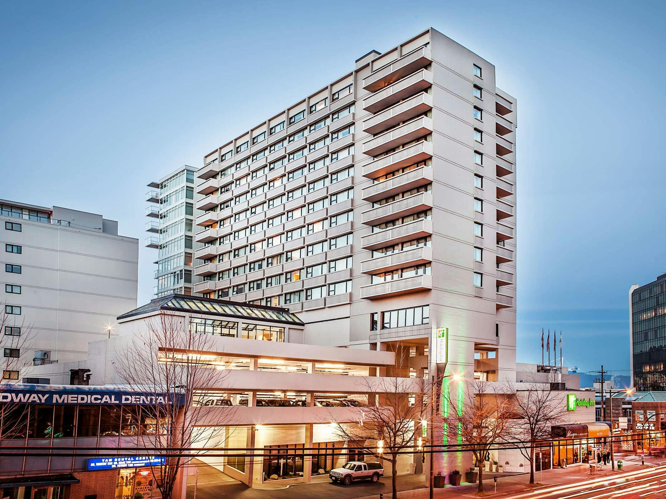 Holiday Inn Vancouver Centre Broadway