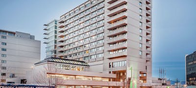 Holiday Inn Vancouver Centre Broadway