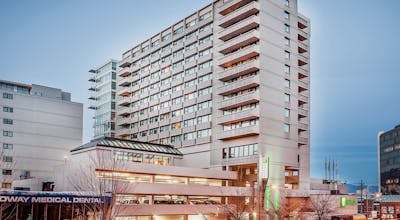 Holiday Inn Vancouver Centre Broadway