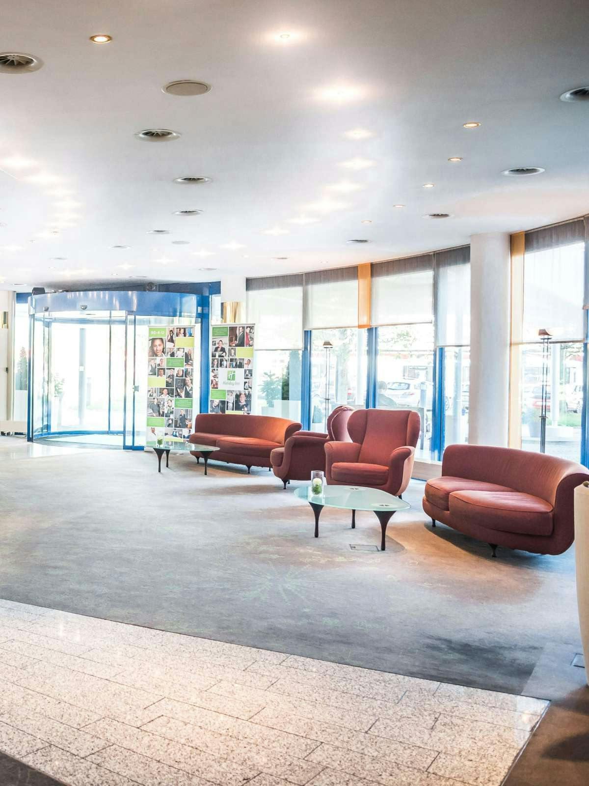 Hotel Holiday Inn Stuttgart photo 4