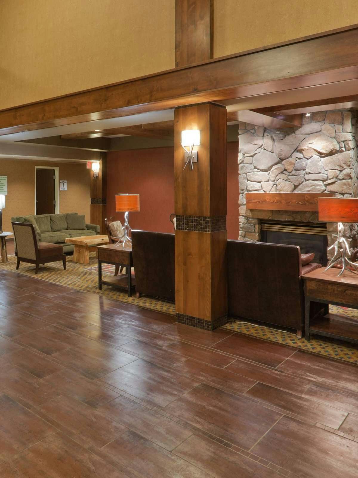 Hotel Holiday Inn West Yellowstone photo 4