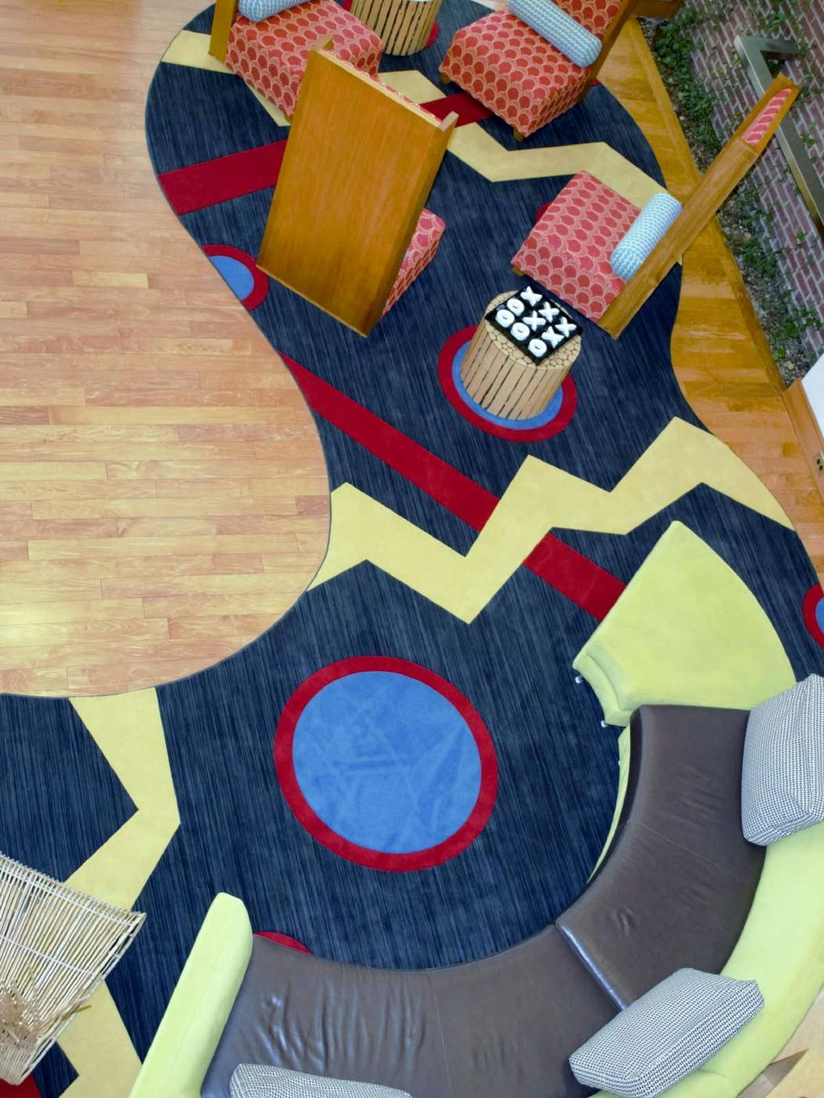 Hotel Hotel Indigo Columbus Architectural Center photo 5