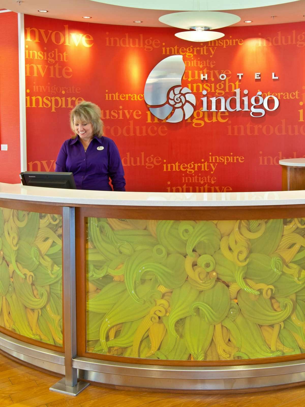 Hotel Hotel Indigo Columbus Architectural Center photo 4