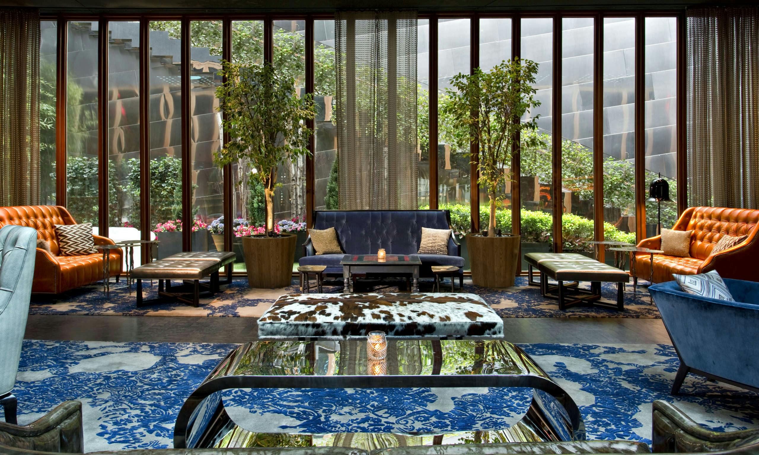 Hotel Dream Downtown, by Hyatt photo 2