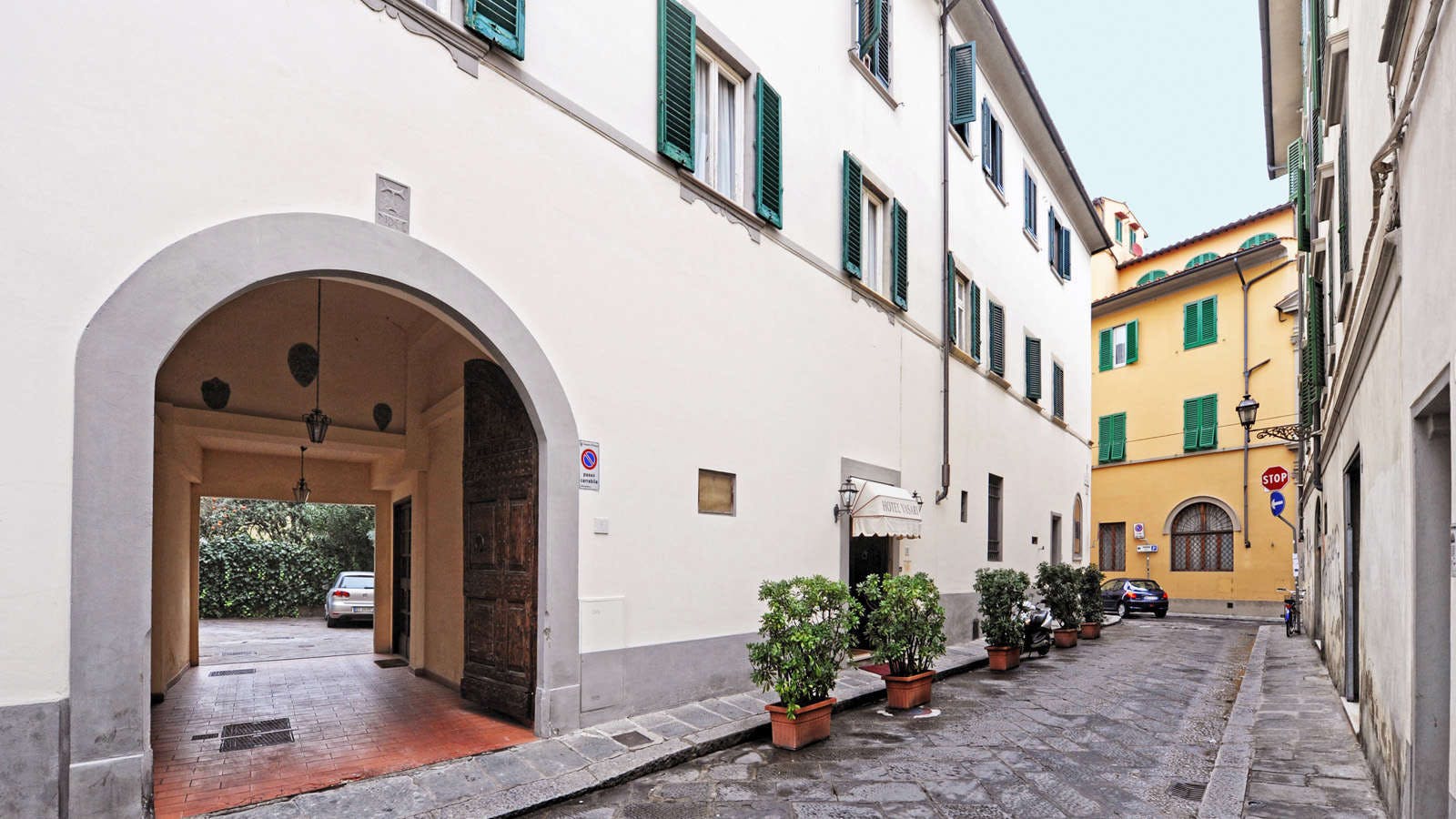 Hotel Vasari
