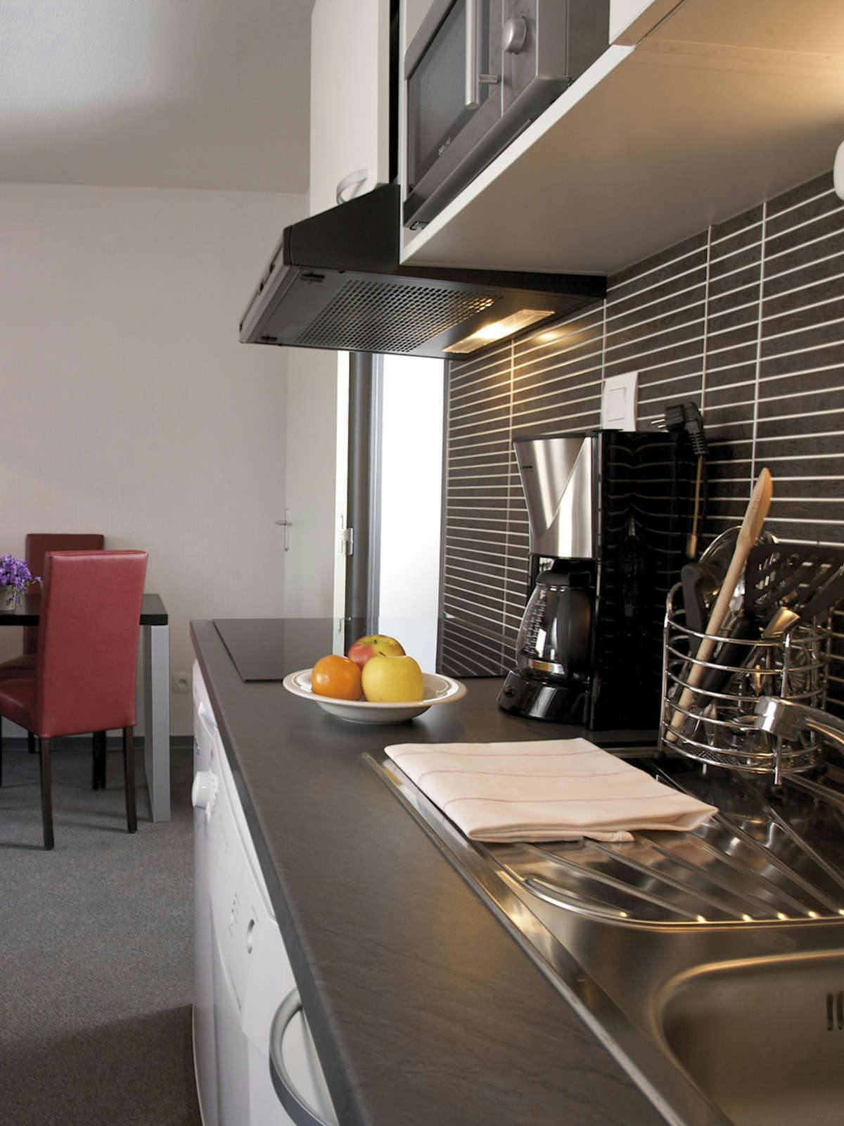 Hotel Lagrange Apart'HOTEL Strasbourg Wilson photo 4