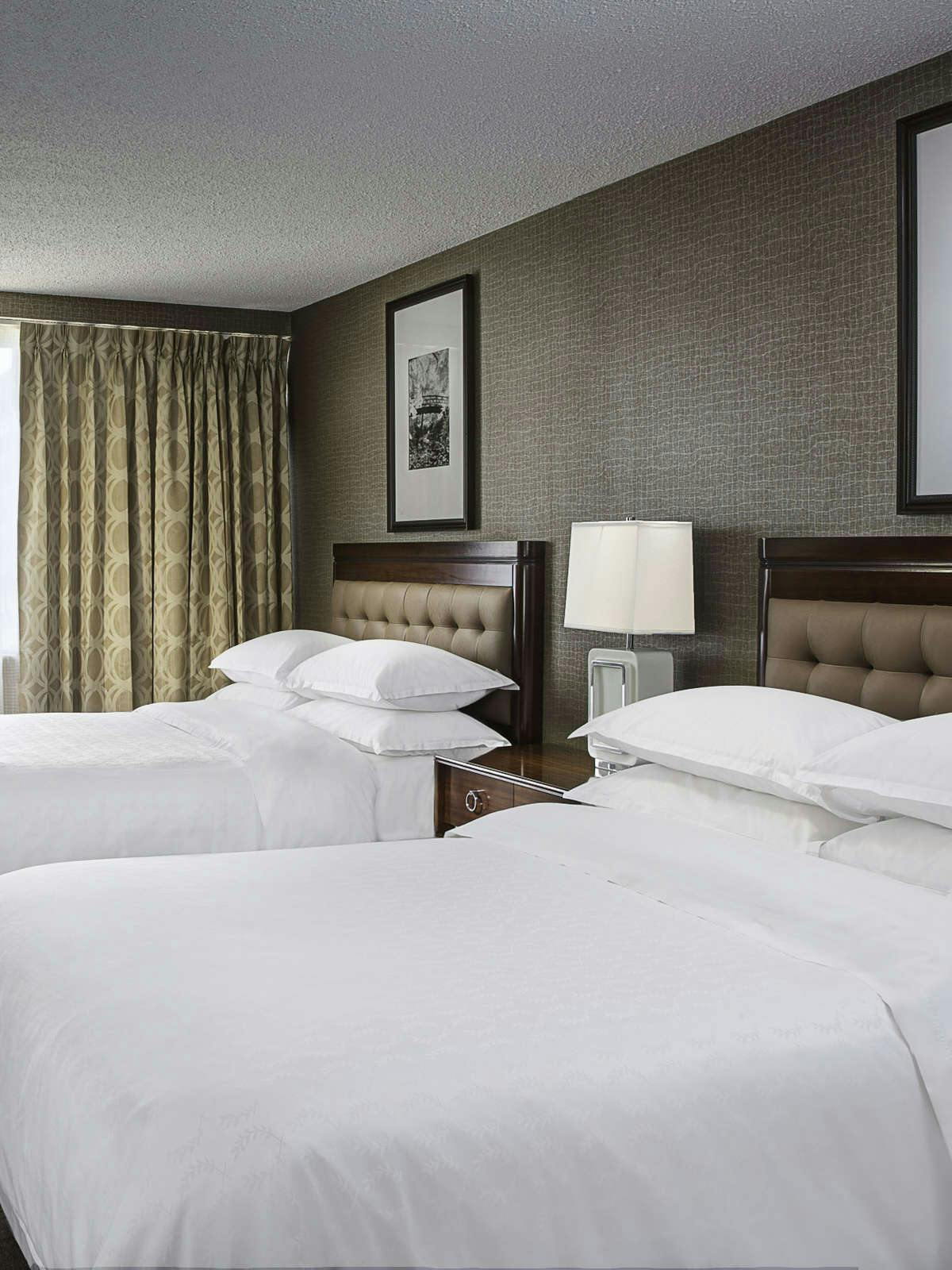 Hotel Sheraton Oklahoma City Downtown Hotel photo 2