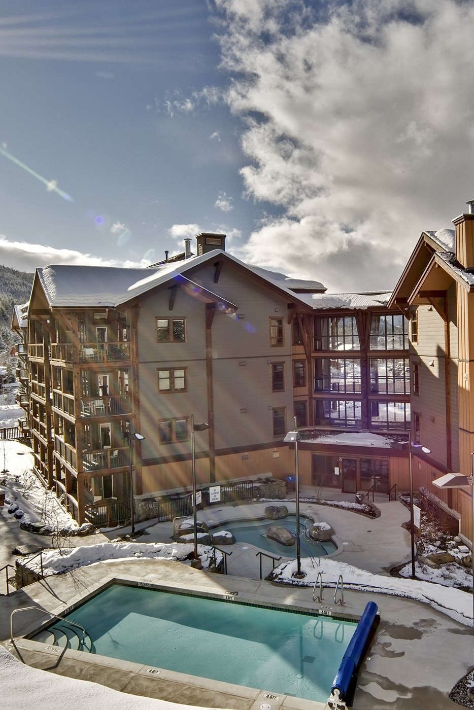 Hotel Evolution Whistler photo 1