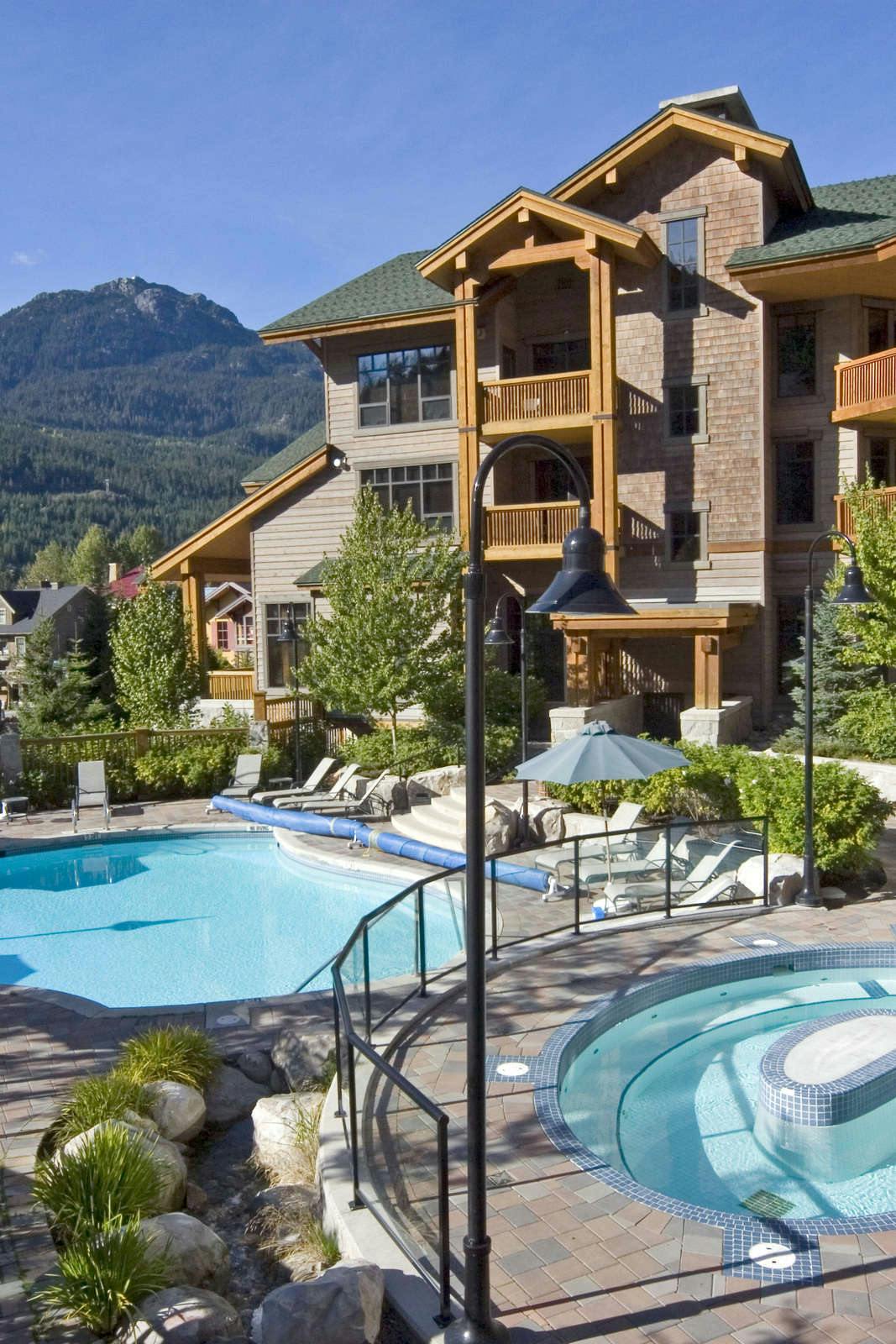 Hotel First Tracks Lodge photo 1