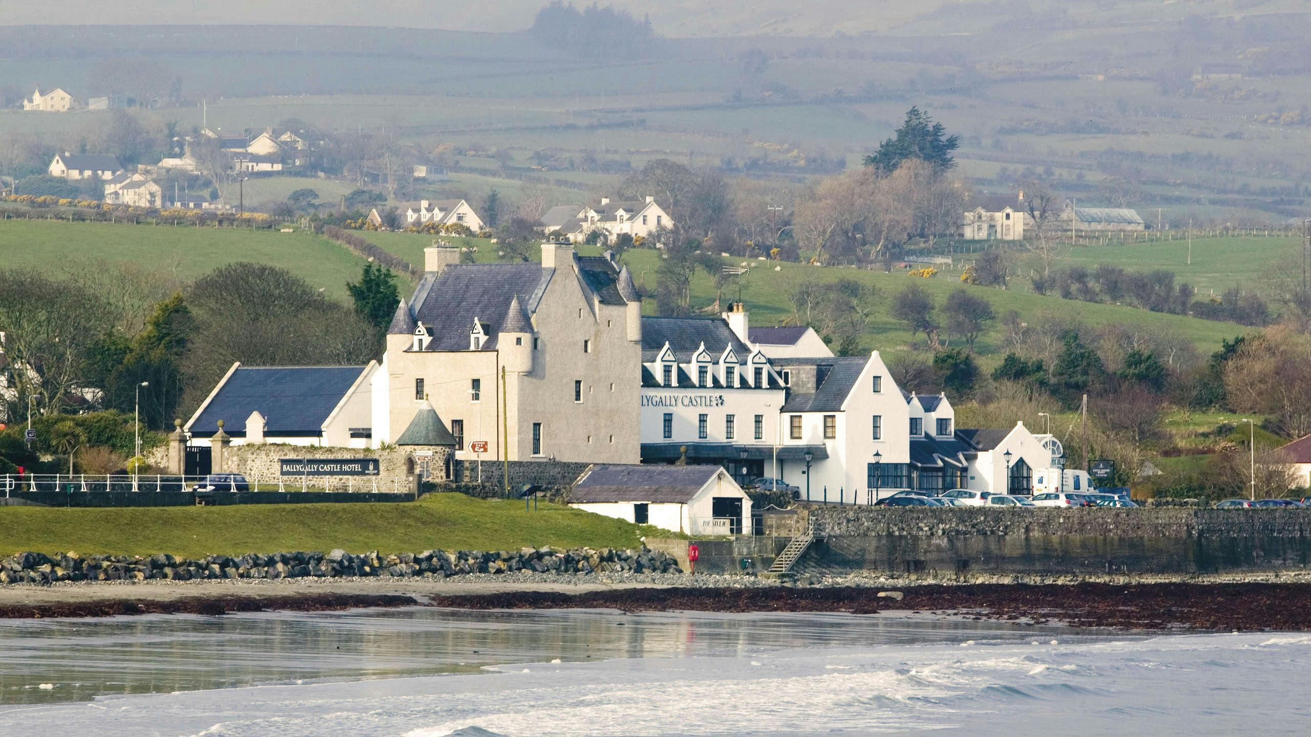 Ballygally Castle