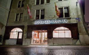 Hotel Les Armures
