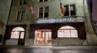 Hotel Les Armures