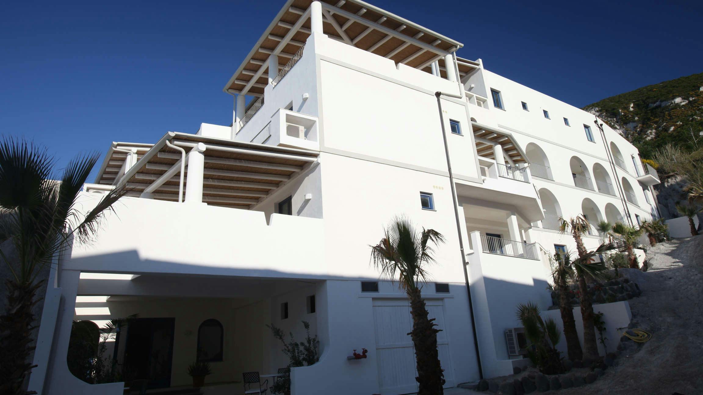 Hotel Hotel Cutimare - Aeolian Charme photo 1