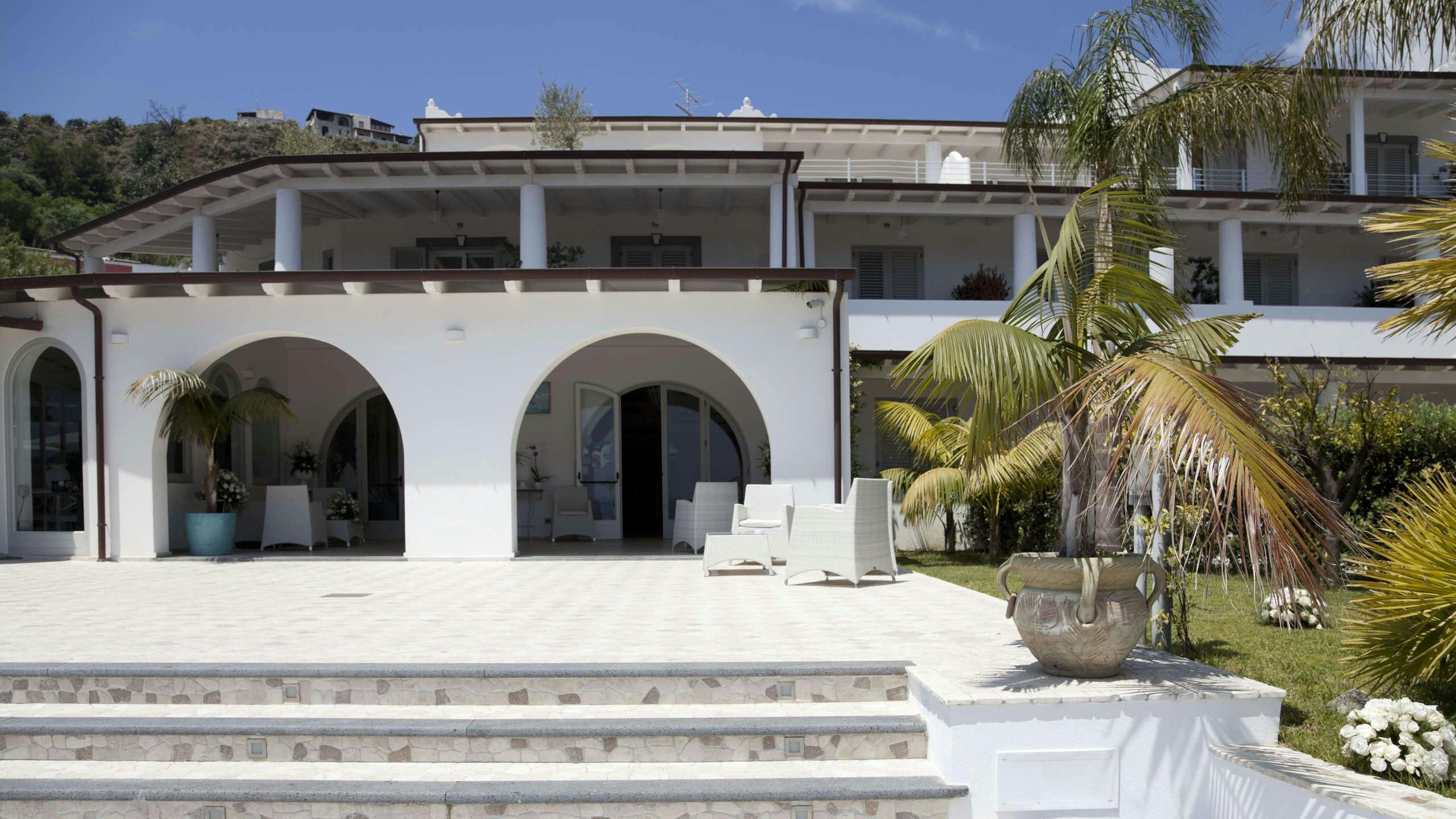 Hotel Hotel Mea - Aeolian Charme photo 1