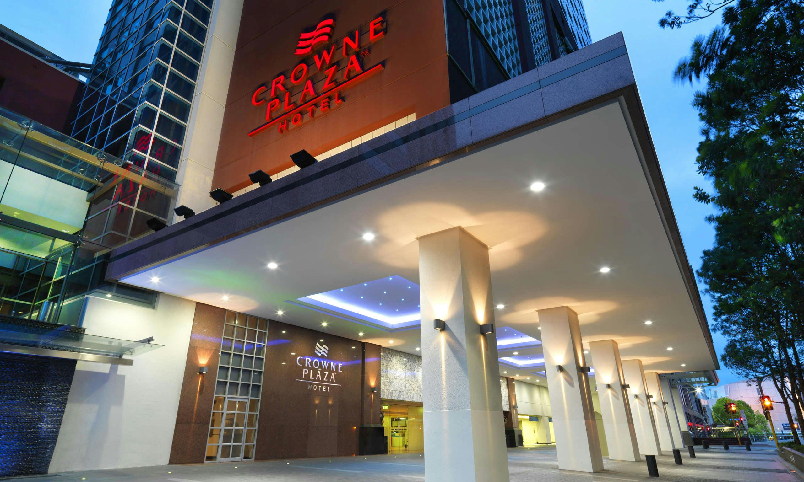 Hotel Crowne Plaza Auckland photo 4