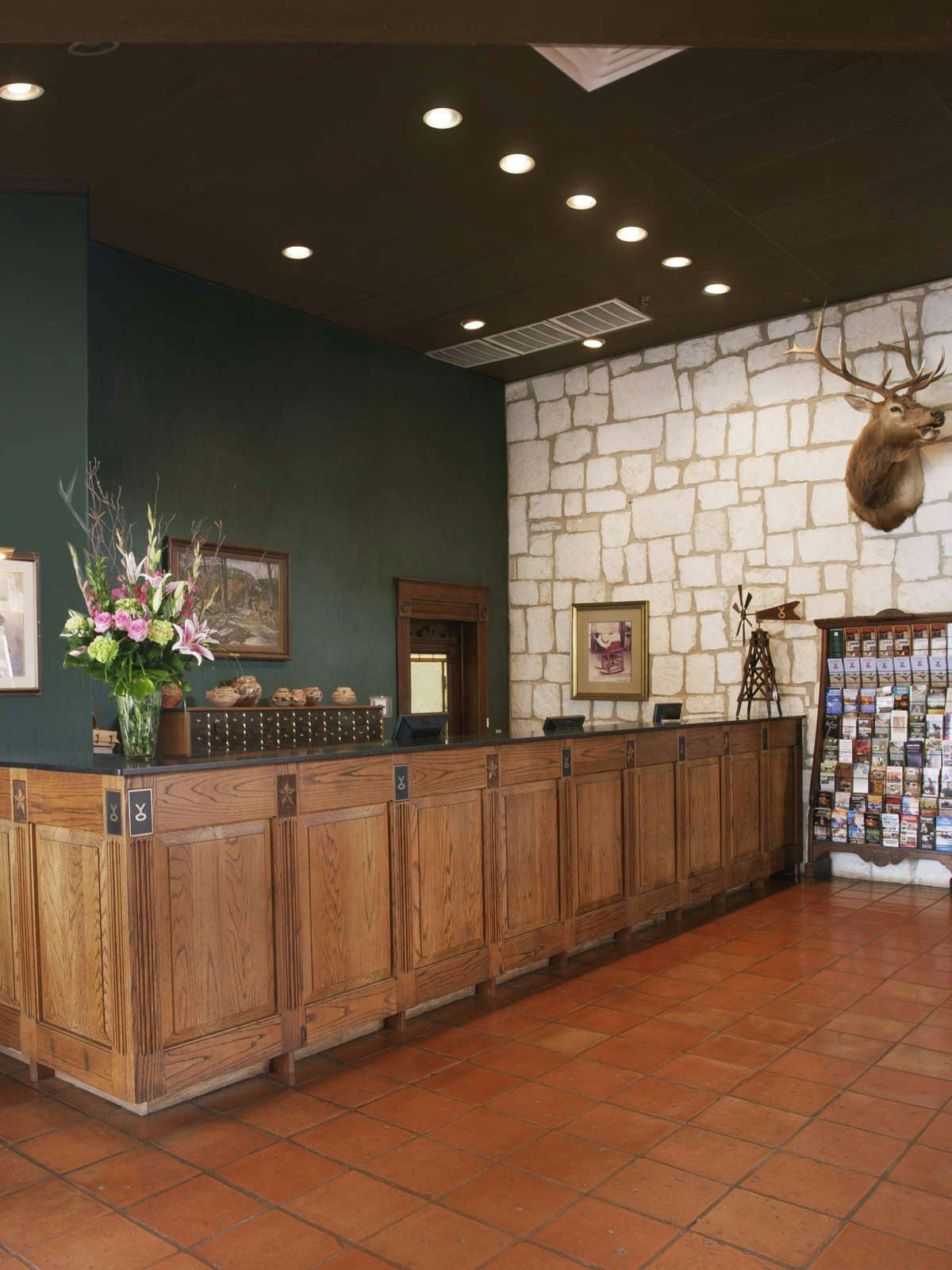 Hotel Y.O. Ranch Hotel & Conference Center photo 5