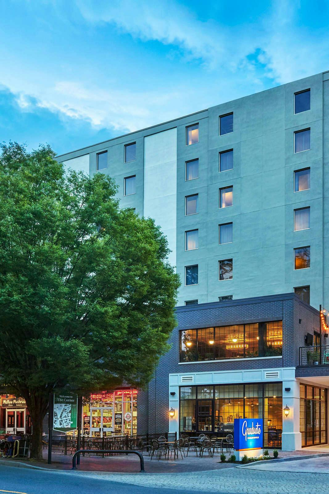 Graduate by Hilton Charlottesville