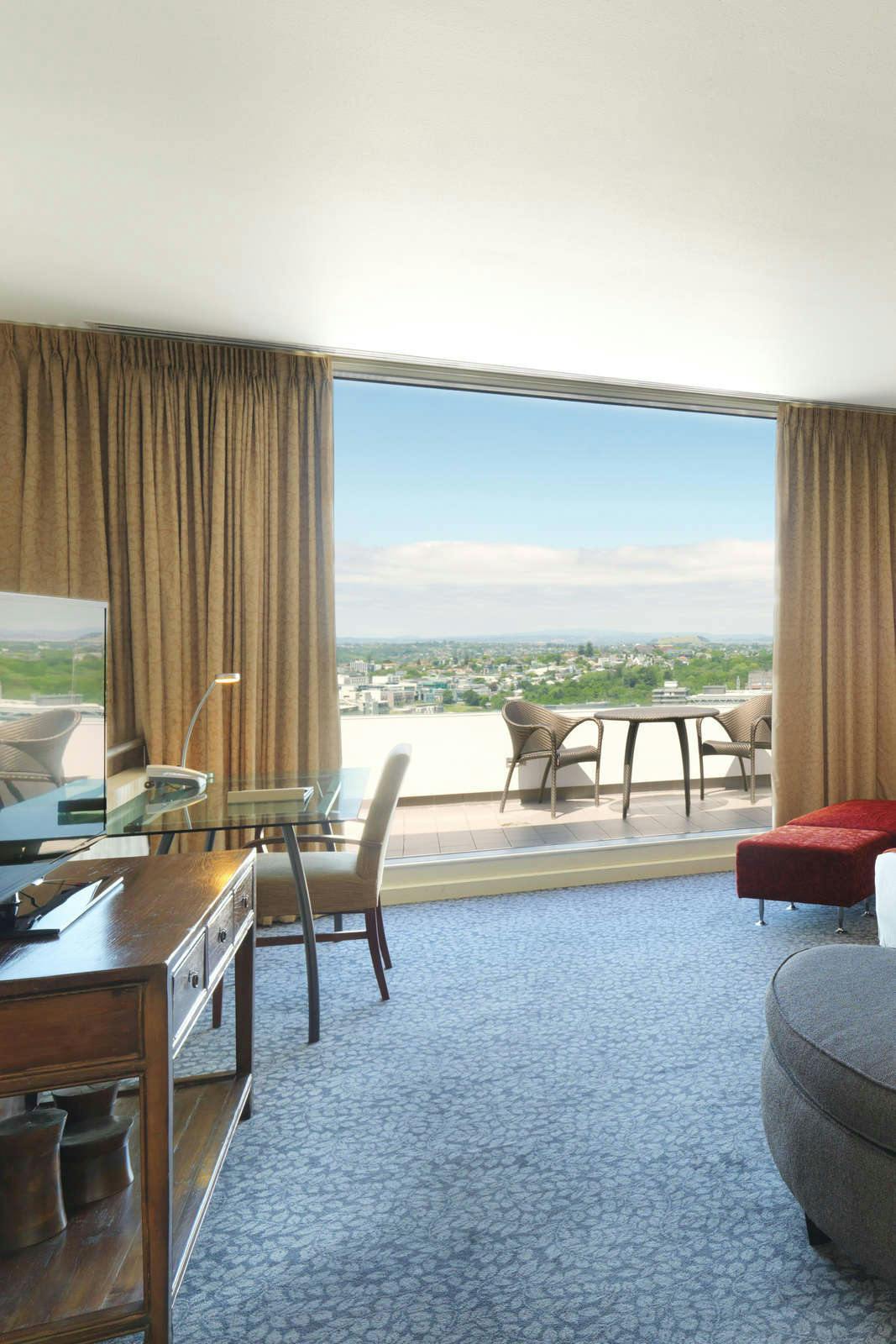 Hotel Crowne Plaza Auckland photo 3